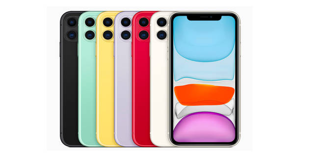 iPhone 11