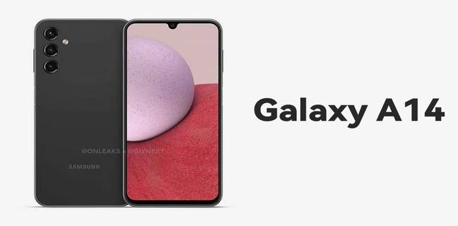 Galaxy A14 5G