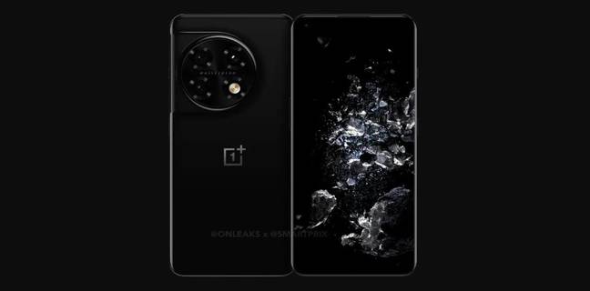 OnePlus 11 Featured