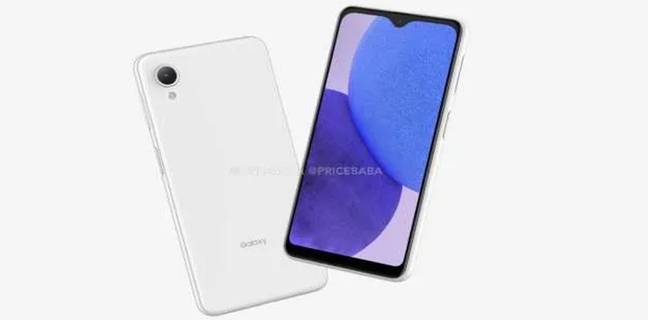 Samsung Galaxy A23 5G