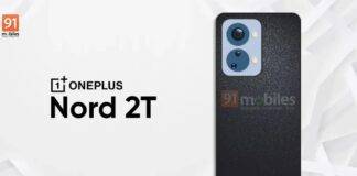 OnePlus Nord 2T OxygenOS 13 update