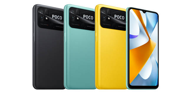 POCO C50 launch date in India revealed