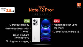 Redmi Note 12 Pro+ 5G review: jack of all trades