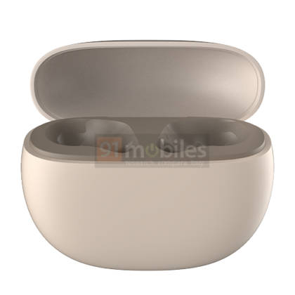 Redmi Buds 4 Active beige case