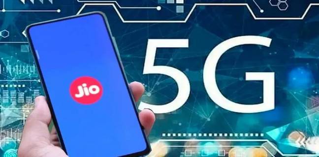 Jio 5G