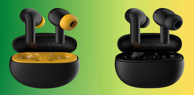 POCO Pods, Redmi Buds 4 Active
