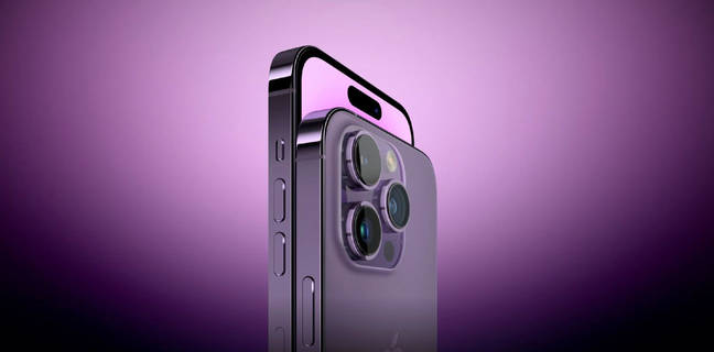 iPhone 14