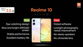 Realme 10 review: an attractive offering for its price