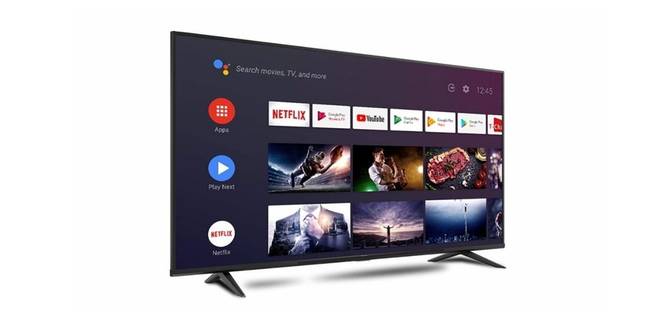 Android TV apps