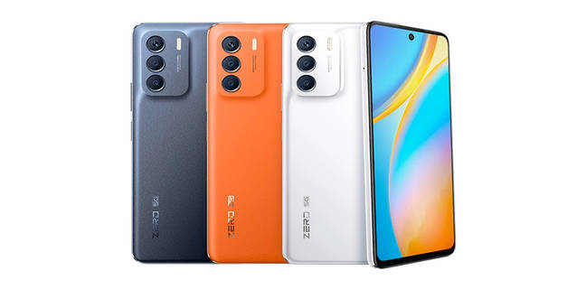 Infinix Zero 5G 2023