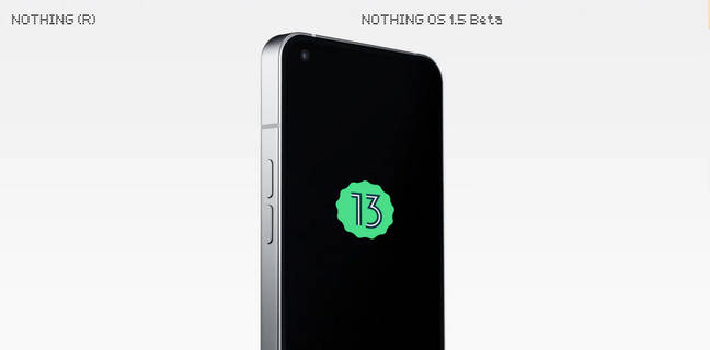 Nothing phone 1