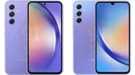 Samsung Galaxy A54 galaxy A34