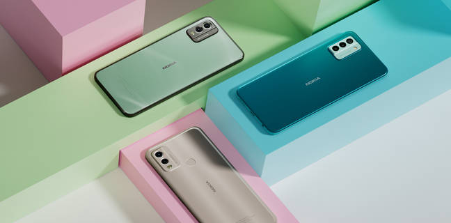 Nokia C22, C32, G22 smartphones launched