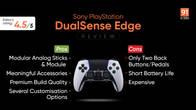 Sony PlayStation DualSense Edge Review: A Fantastic Pro Controller For The PS5 Related Article