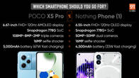 poco-x5-pro-vs-nothing-phone-1