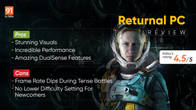 Returnal PC Review: Rinse & Repeat Related Article