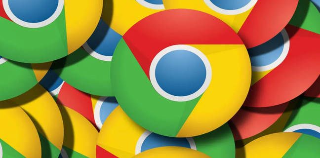 Google Chrome update
