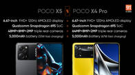 Poco-x5-vs-x4pro