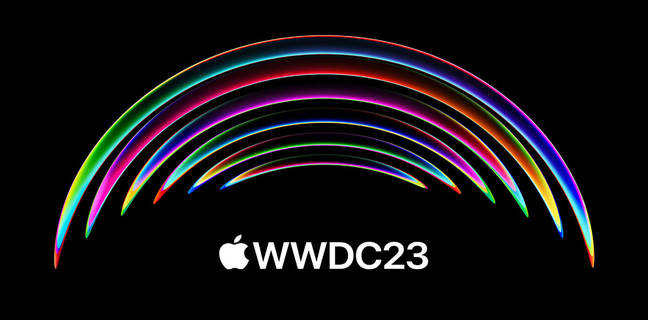WWDC 2023 poster