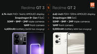 Realme GT 3 vs Realme GT 2