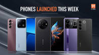 phones launched this week