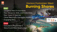 Horizon Forbidden West: Burning Shores Review – Short & Sweet Related Article