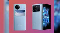 Vivo X Fold 2 X Flip specifications