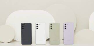 Galaxy S21 FE featured