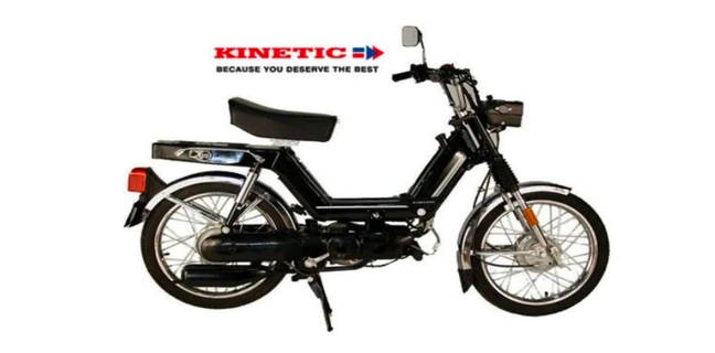 Kinetic Luna FI