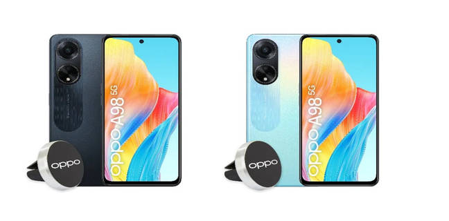 Oppo A98 5G