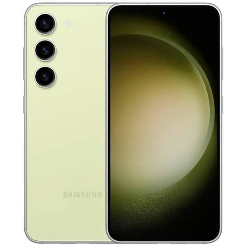 Samsung-Galaxy-S23-Lime
