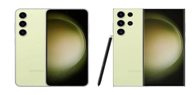 Samsung Galaxy S23