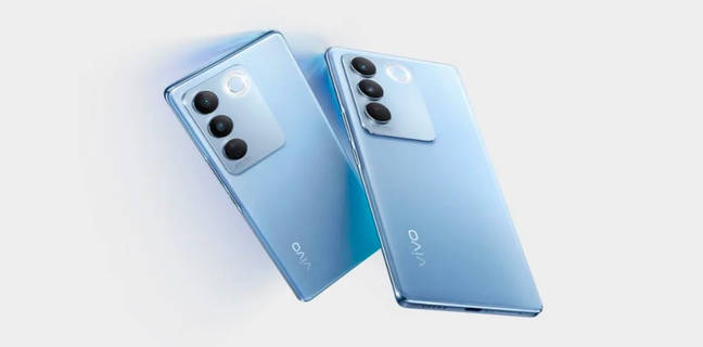 Vivo S17 FI