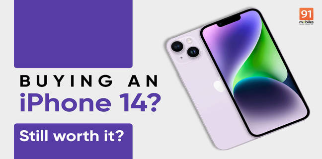 iPhone 14 revisit: still worth it, after all these months, and with those discounts?