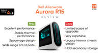 Dell Alienware Aurora R15 review: skyrocketing performance without breaking a sweat Related Article