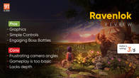 Ravenlok Review: Tumbling Down the Rabbit Hole Related Article