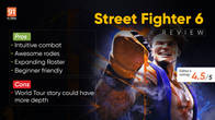 Street Fighter 6 Review: Back To The Glory Days Related Article