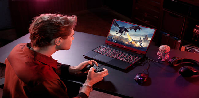Acer nitro16