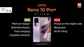 OPPO Reno10 Pro+ review: a capable premium option