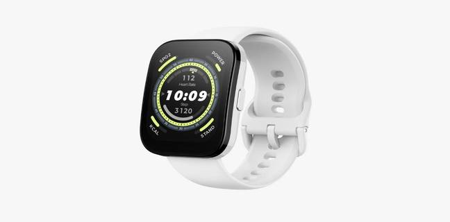 Amazfit Bip 5 launched in India