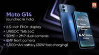 moto-g14