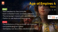 Age of Empires 4 Xbox review: A knight’s tale Related Article
