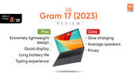 LG Gram 17 2023