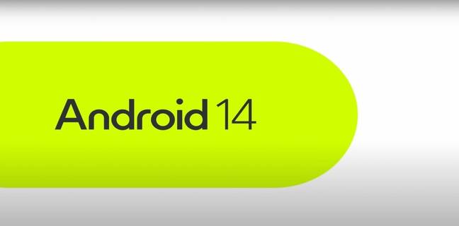 Android 14 release