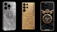 Caviar phones - most expensive phones