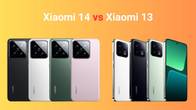 Xiaomi13vs14