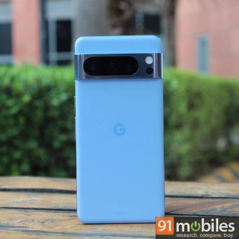 Google Pixel 8 Pro Review - Pros and cons, Verdict | 91Mobiles