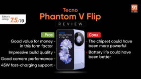 Tecno Phantom V Flip review: a value-for-money foldable?