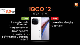 iQOO 12 review: a performance powerhouse with capable cameras