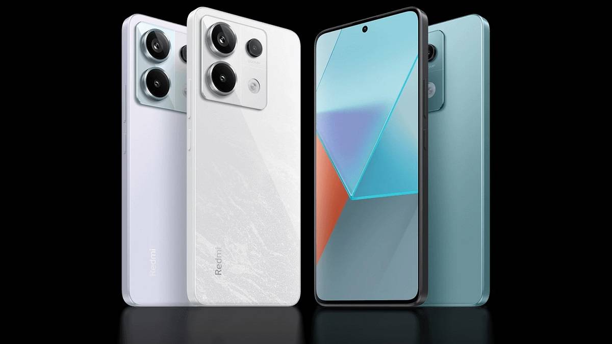 Redmi Note 13 series phones tipped to come with 3 years of
